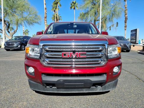 Used 2018 GMC Canyon SLE w/ SLE Convenience Package image 2
