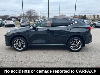 Used 2023 Lexus NX 350h AWD w/ Premium Package video 2
