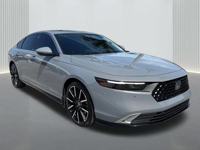 Used 2024 Honda Accord Touring
