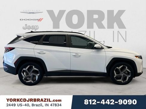 Used 2023 Hyundai Tucson SEL w/ Convenience Package FWD image 6