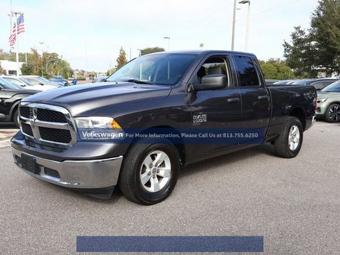 Used 2024 RAM 1500 Classic SLT image 1