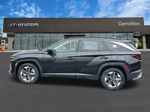 New 2026 Hyundai Tucson SEL image 8