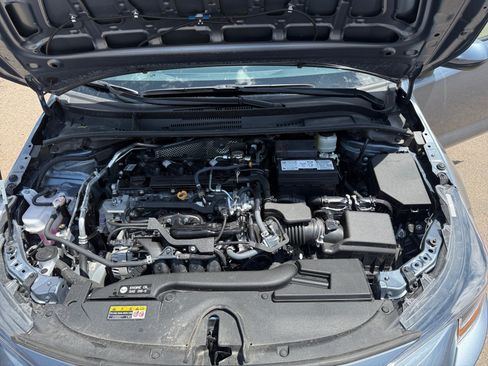 Certified 2026 Toyota Corolla LE FWD image 21