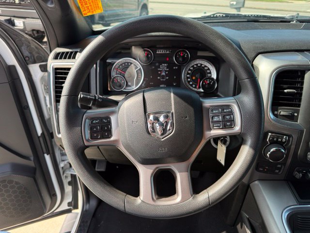 Used 2023 RAM 1500 Warlock w/ Trailer Tow Group AWD/4WD image 18