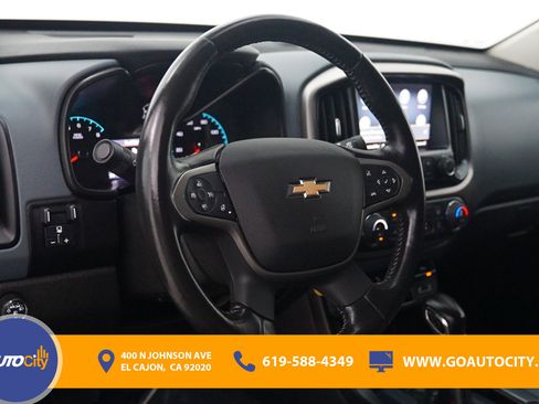 Used 2022 Chevrolet Colorado Z71 image 20