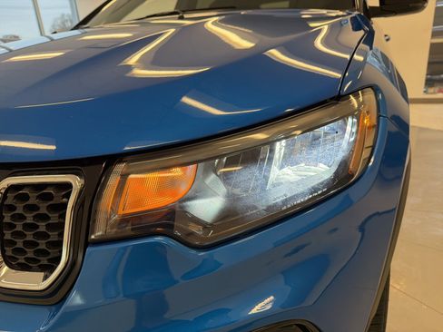 Used 2024 Jeep Compass Limited image 44