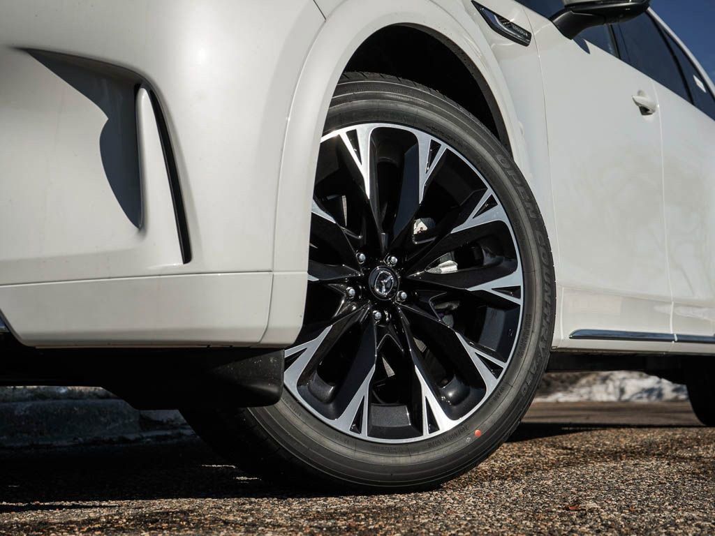 New 2026 MAZDA CX-90 3.3 Turbo S w/ Premium Plus AWD/4WD image 5