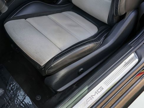 Used 2017 Mercedes-Benz C 63 AMG Cabriolet image 11