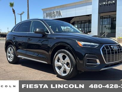 Used 2021 Audi Q5 Prestige w/ Prestige Package