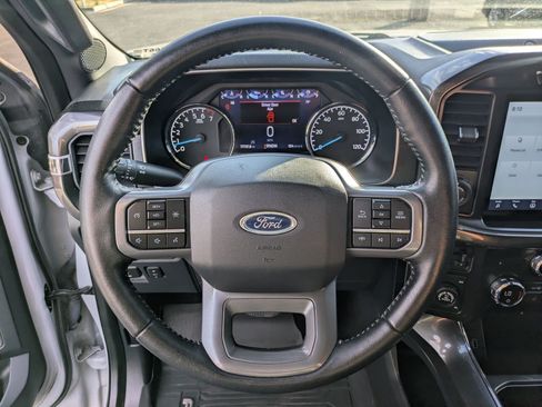 Used 2021 Ford F150 XLT w/ Equipment Group 302A High AWD/4WD image 18