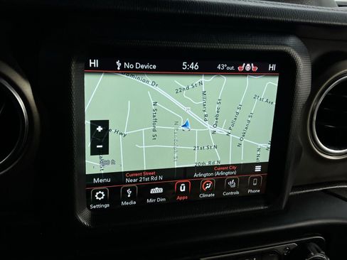 Used 2019 Jeep Wrangler Unlimited Rubicon image 24