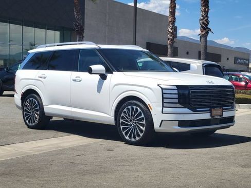 New 2027 Hyundai Palisade Calligraphy AWD/4WD image 33