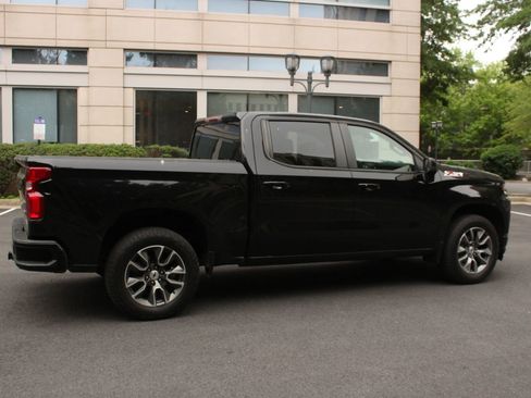 Used 2022 Chevrolet Silverado 1500 RST w/ Z71 Off-Road Package AWD/4WD image 7