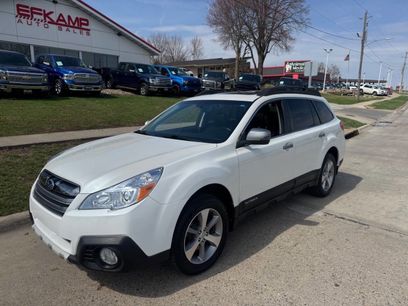 Used 2014 Subaru Outback 3.6R Limited