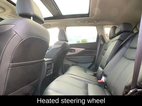 Certified 2024 Nissan Murano SL AWD/4WD image 26