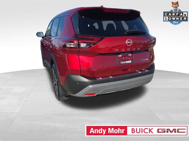 Used 2023 Nissan Rogue SV AWD/4WD image 16