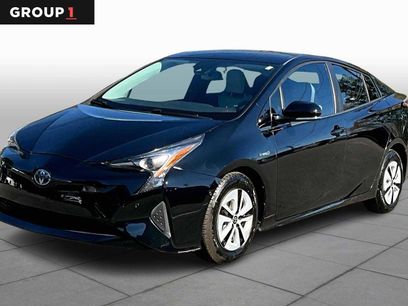 Used 2018 Toyota Prius Four