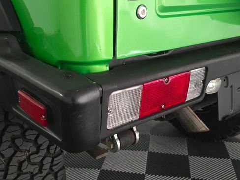 Used 1988 Suzuki Samurai 4WD Soft Top image 54