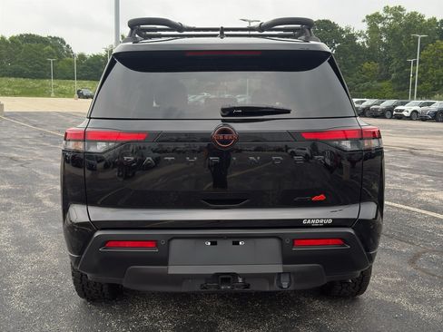 Certified 2026 Nissan Pathfinder Rock Creek AWD/4WD image 7