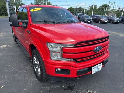 Used 2019 Ford F150 Lariat w/ Equipment Group 502A Luxury