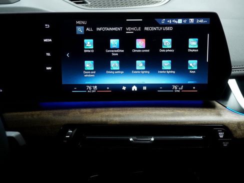 Certified 2025 BMW X1 xDrive28i w/ Technology Package image 18