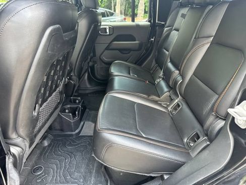Used 2021 Jeep Gladiator Mojave AWD/4WD image 21