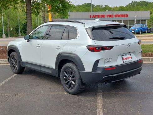 Used 2025 MAZDA CX-50 AWD 2.5 Hybrid w/ Premium Pkg image 15