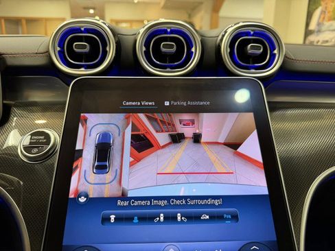 Certified 2025 Mercedes-Benz C 43 AMG 4MATIC Sedan image 13