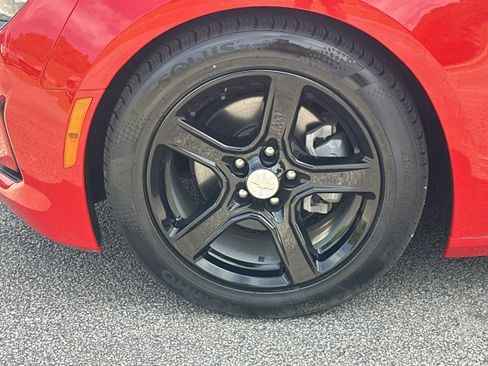 Used 2023 Chevrolet Camaro LT RWD image 11