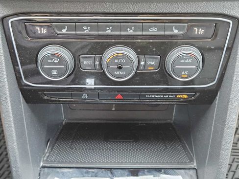 Used 2022 Volkswagen Atlas SE AWD/4WD image 19