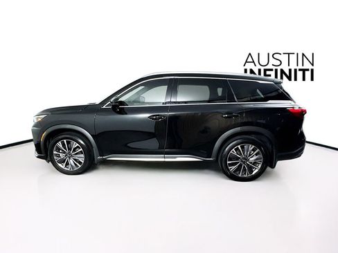 Certified 2026 INFINITI QX60 Luxe w/ Cargo Package AWD/4WD image 5