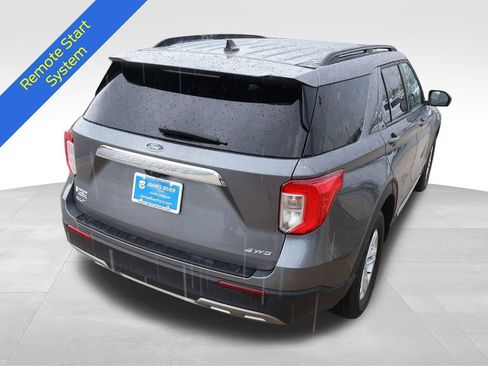 Certified 2023 Ford Explorer XLT w/ Equipment Group 202A AWD/4WD image 6