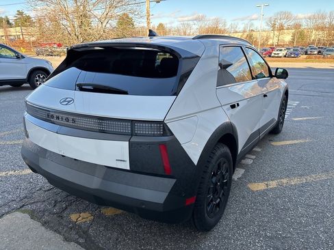 New 2025 Hyundai Ioniq 5 XRT image 3
