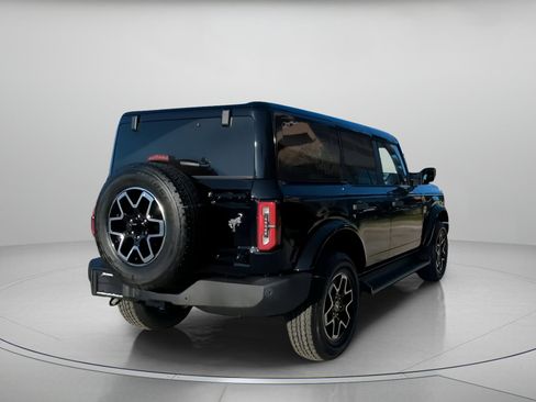 New 2026 Ford Bronco Outer Banks AWD/4WD image 30