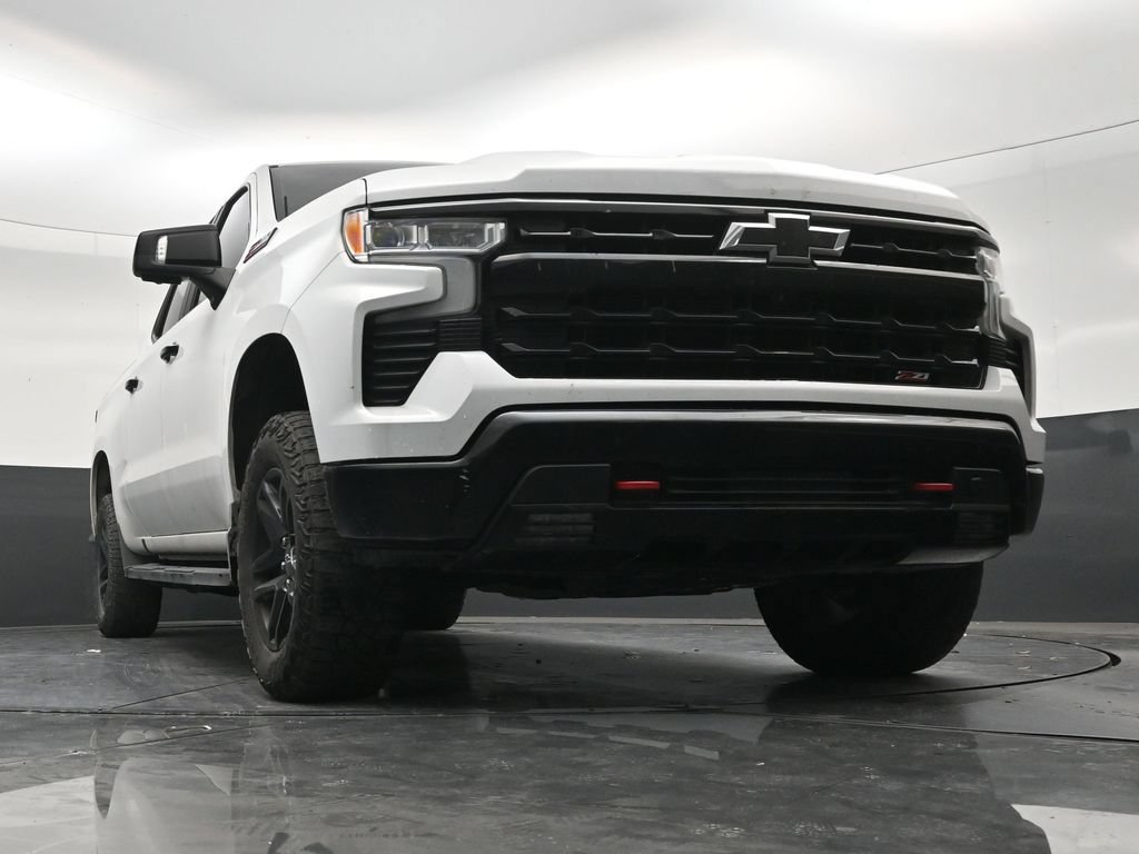 Used 2023 Chevrolet Silverado 1500 LT Trail Boss w/ LT Trail Boss Premium Package AWD/4WD image 26
