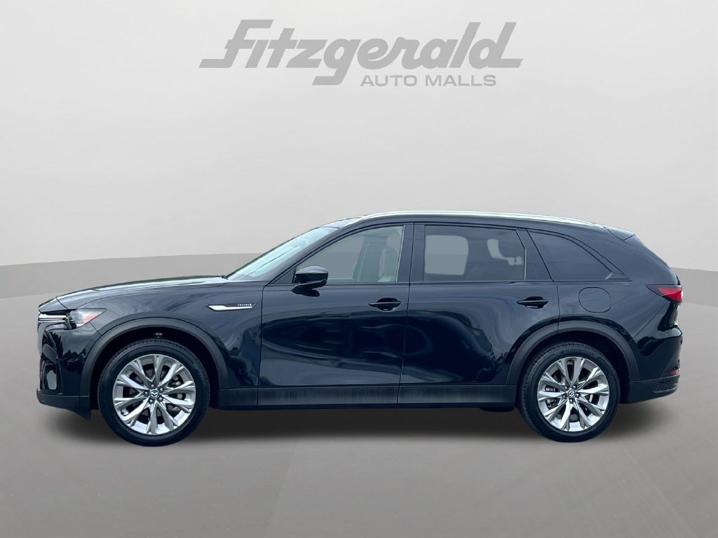 Used 2026 MAZDA CX-90 3.3 Turbo w/ Preferred Package AWD/4WD image 5