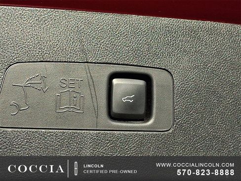 Certified 2022 Lincoln Corsair AWD w/ Equipment Group 101A image 29