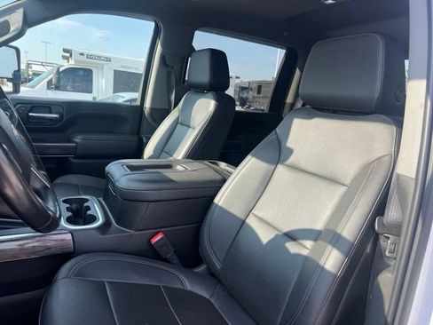 Used 2021 Chevrolet Silverado 2500 LTZ w/ LTZ Plus Package AWD/4WD image 9