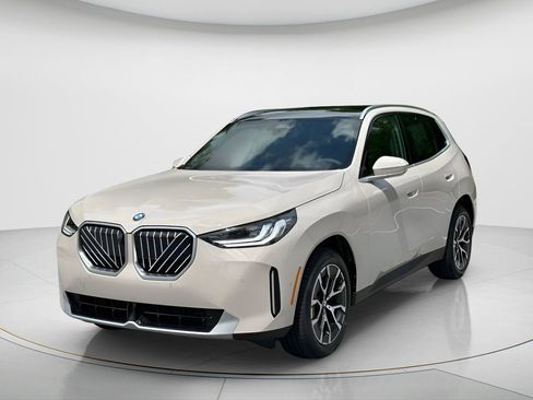New 2026 BMW X3 xDrive30 AWD/4WD image 1