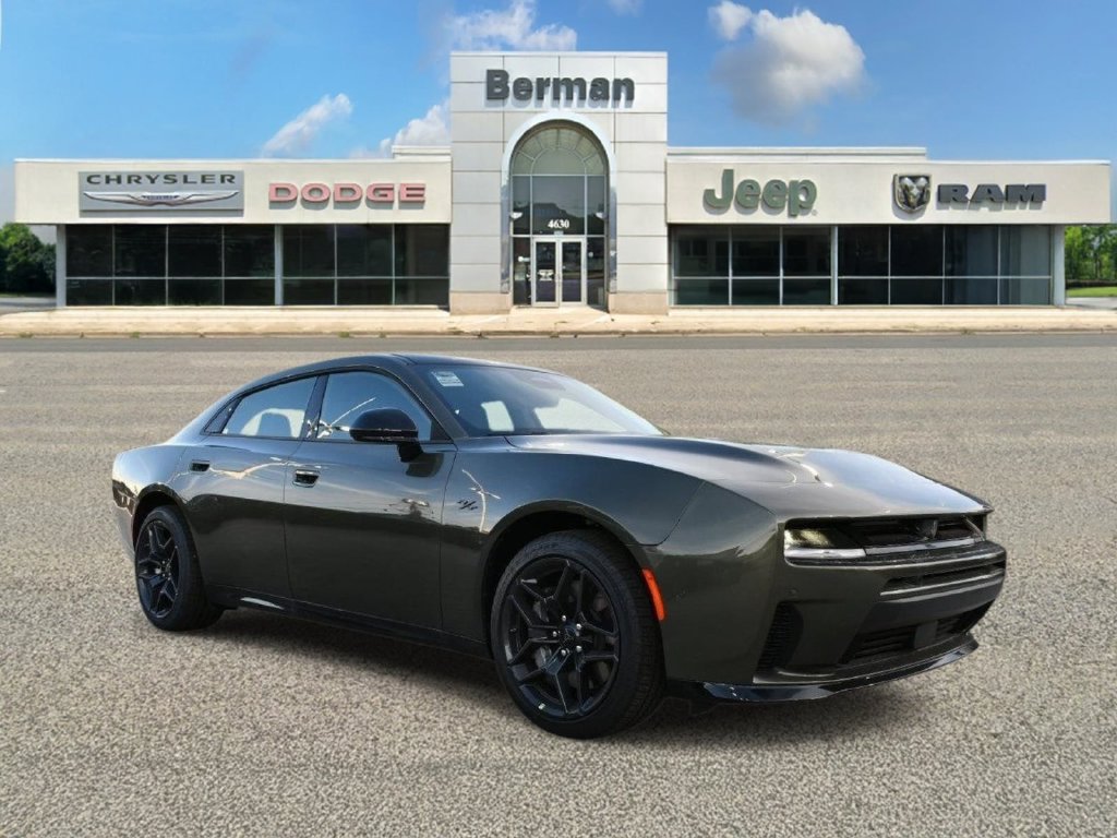 New 2026 Dodge Charger R/T w/ Performance Handling Group AWD/4WD image 1