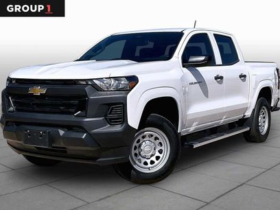 Certified 2024 Chevrolet Colorado W/T