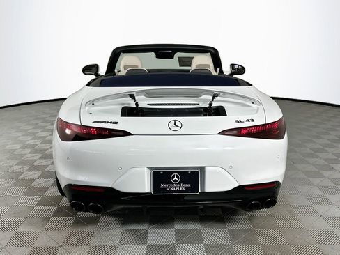 New 2026 Mercedes-Benz SL 43 AMG image 6