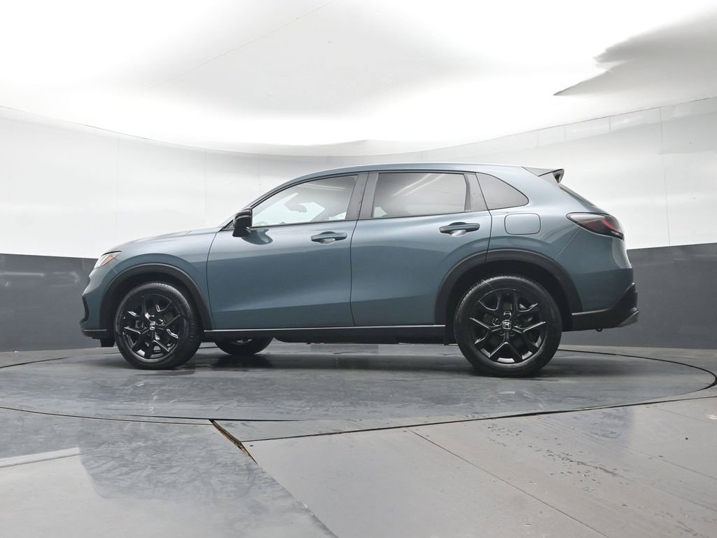 Certified 2024 Honda HR-V Sport image 24