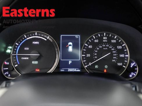 Used 2022 Lexus RX 450h AWD w/ Premium Package image 17