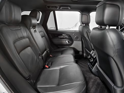 Used 2021 Land Rover Range Rover Westminster Edition AWD/4WD image 4