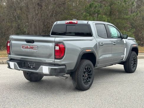 New 2026 GMC Canyon Elevation w/ Convenience Package image 13