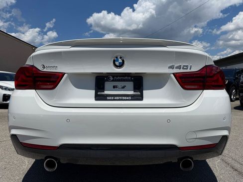 Used 2018 BMW 440i Gran Coupe RWD image 10