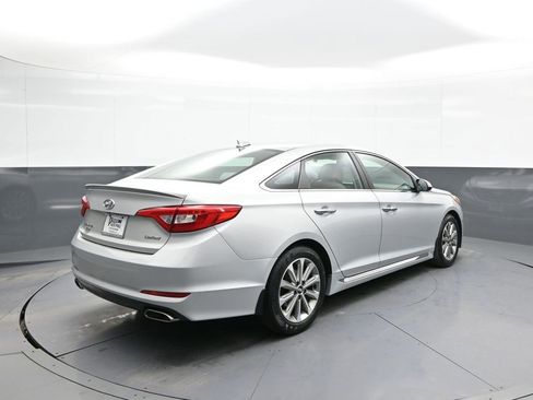 Used 2017 Hyundai Sonata Limited w/ Tech Package 03 image 6