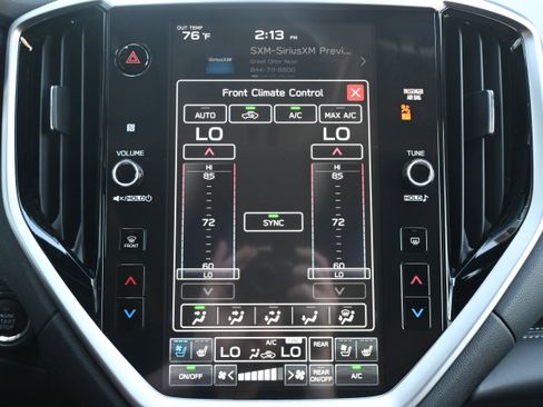 Certified 2026 Subaru Ascent Touring image 28