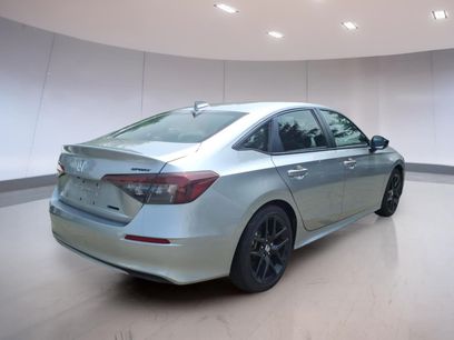 Used 2026 Honda Civic Sport